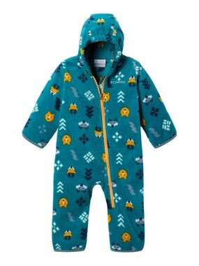 Columbia Kids' Snowtop II Bunting Suit